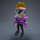 bot thingy Discord server icon