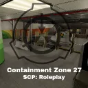 ❄ | Containment Zone 27