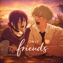 Only Friends | social • act...