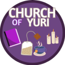 Discovery icon for [💜Yuri] Church of Yuri🏆 Discord server