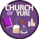[💜Yuri] Church of Yuri🏆's icon