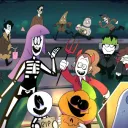 ⋆ ˚｡⋆୨🎃୧ ⋆ ˚｡⋆!!Spooky Town!!⋆ ˚｡⋆୨💀୧ ⋆ ˚｡⋆