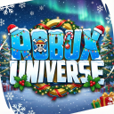 Discovery icon for Robux Universe  | Amigos・Conversar・Call・Amizade・Brasil・Comunidade・Roblox・Anime・BR Discord server