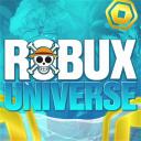 Robux Universe  | Amigos・Conversar・Call・Amizade・Brasil・Comunidade・Roblox・Anime・BR・Robux Barato icon