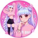  ⭐   SISSY BREAKER    ⭐  Findom Femdom NSFW Femboy Goon Blacked Discord Server Icon