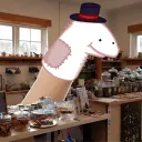 The Tea Shop