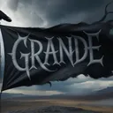 G R Â N D E  #1ST
