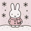 🐇    ˖ Miffy’s ﹒Mochi MSP ୨ׄ Discord server icon