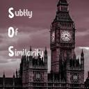 SOS: subtly of similarity. Discord Server Icon