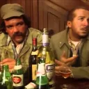 les chasseurs de galinettes