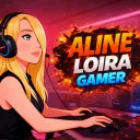Aline Loira Gamer 🎭