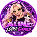 Aline Loira Gamer 🎭