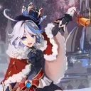 ୧ ‧₊˚ 🍮 ⋅ ☆ furina ‘ s  pour  la  justice