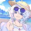 ୧ ‧₊˚ 🍮 ⋅ ☆ furina ‘ s  pour  la  justice