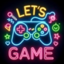 !!! ʟᴇᴛ'ꜱ ɢᴀᴍᴇ !!! Discord server icon