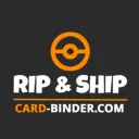 CARD-BINDER.com Rip & Ship