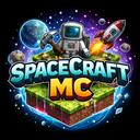 SpaceCraftMc Community Discord Server Icon
