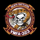 VMFA-323 Death Rattlers Demo