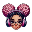 Stinka Pink's Room