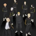 Tokyo Manji Gang Discord server icon