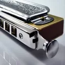 Chromatic Harmonica