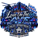 Love On The Ave Police Department