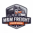 M&M Freight ETS2 RP Server