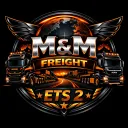 M&M Freight ETS2 RP Server