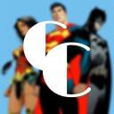 COMIC CENTRAL Discord Server Icon