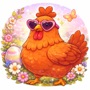 🐓THE HEN HOUSE🐓 Discord server icon
