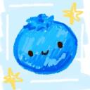 blueberries 🫐✮⋆˙ Discord server logo