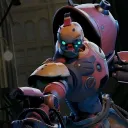 Bebops grabby hands