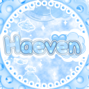 ݁    ᢉ𐭩   haeven  ₊      ݁ avatar