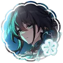 ✦ Floral Cascade — HSR + GENSHIN !