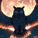 ℕ𝕚𝕘𝕙𝕥 𝕆𝕨𝕝𝕤 ₁₈₊'s icon