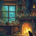Cozy Corner