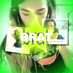 Discovery icon for brat 💚⊹ ࣪ ˖ pfpsㆍguildㆍiconsㆍgwsㆍemotesㆍdecorㆍcustom bannersㆍanimeㆍgamingㆍsocial Discord server