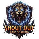 Shout Out + Friends Discord Server Icon