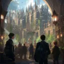Lunar Academy RP Server