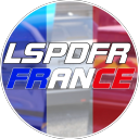 Discovery icon for LSPDFR France Discord server
