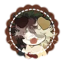 જ⁀ ⭑ garbageghosts burrow !