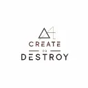 Create or Destroy Discord server icon