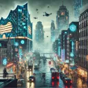 Shadowrun Discord server icon