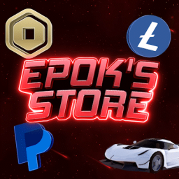 Discovery icon for Epok's Store & Vouches Discord server