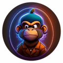 CRYPTO MONKEY UNIVERSE Discord server icon