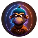 CRYPTO MONKEY UNIVERSE Discord server icon