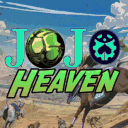 JoJo Heaven | DIO tag