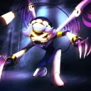 ★彡🖤🔪✨( ₥ɄⱤĐɆⱤ ĐⱤØ₦Ɇ₴ )✨🔪🖤彡★ Discord server icon