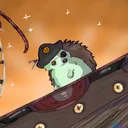 Kiephie's Pirate Ship
