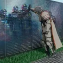 501st  "The People's Fist" Helldivers Division